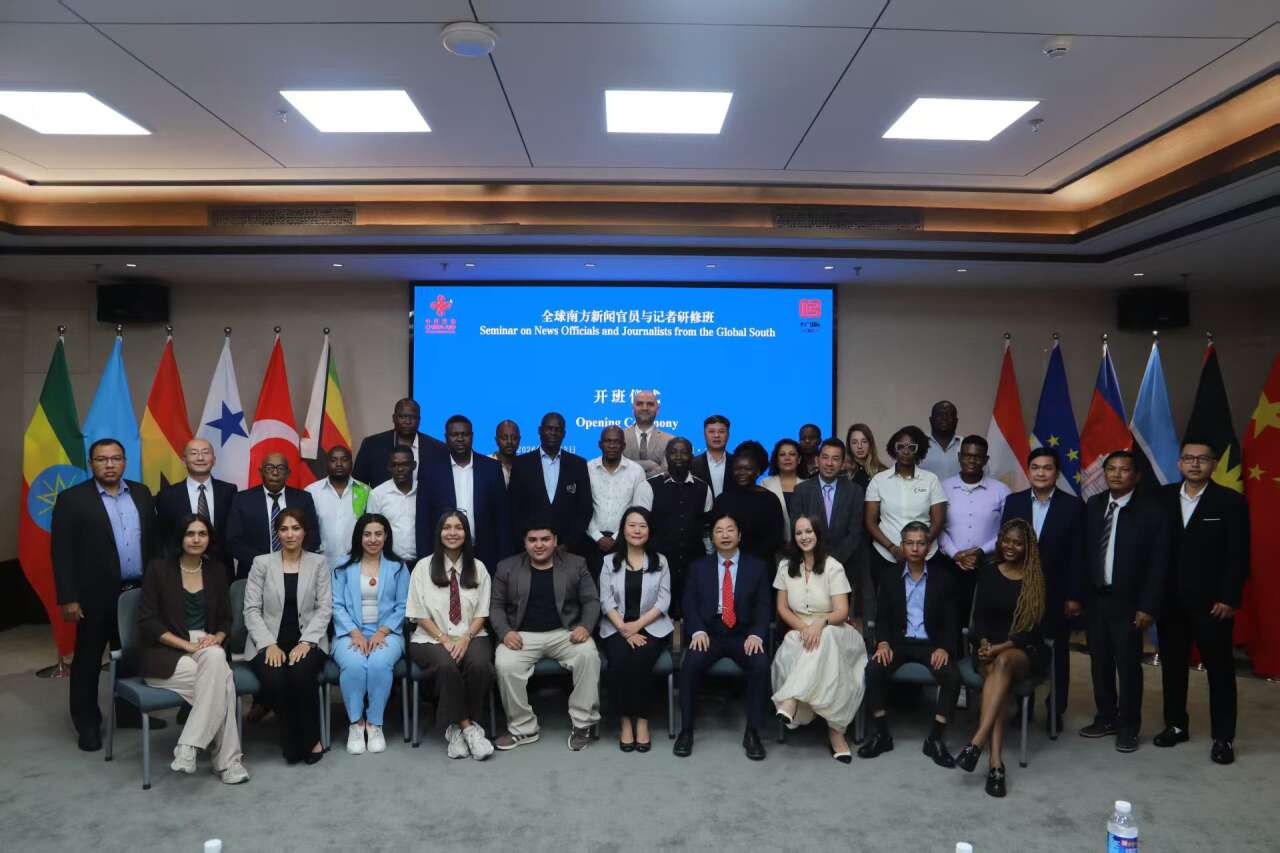 Muğlalı Kadın Gazeteciler Çin’deki Uluslararası Medya Seminerini Tamamladı 4